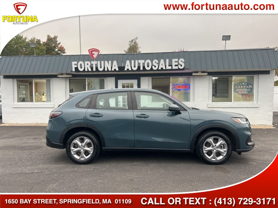 2024 Honda HR-V LX - Photo 7