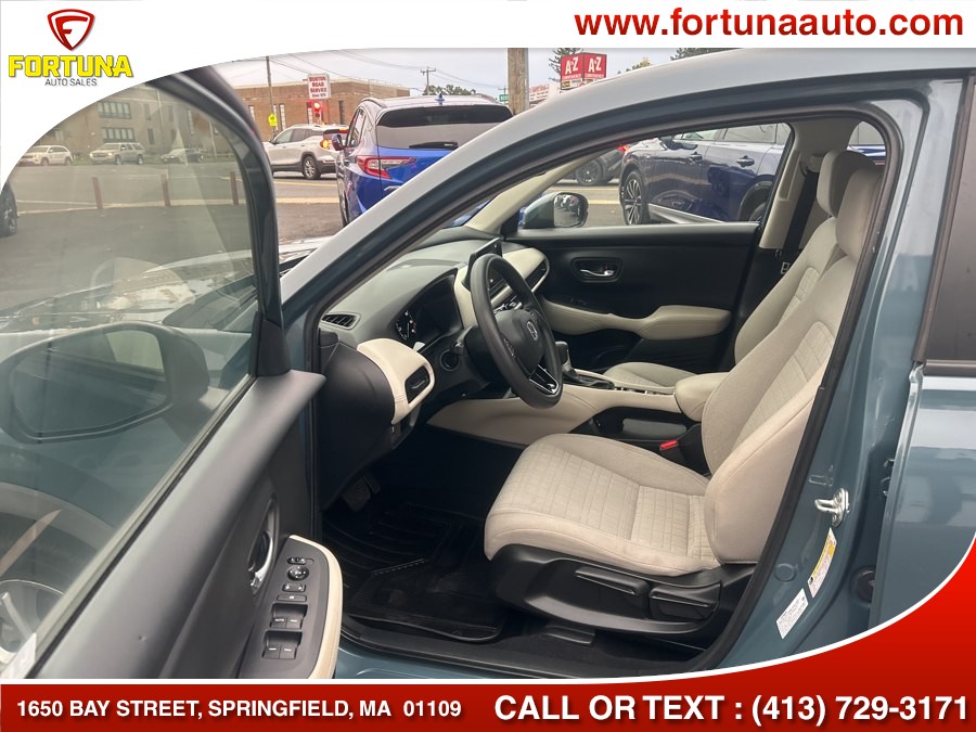 2024 Honda HR-V LX - Photo 13