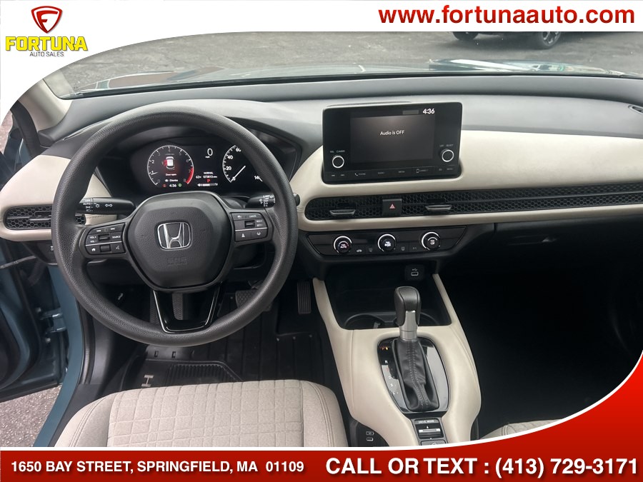 2024 Honda HR-V LX - Photo 16