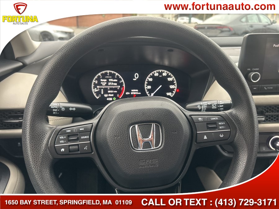 2024 Honda HR-V LX - Photo 21