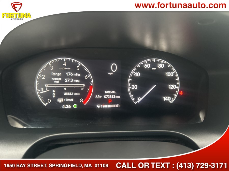 2024 Honda HR-V LX - Photo 20