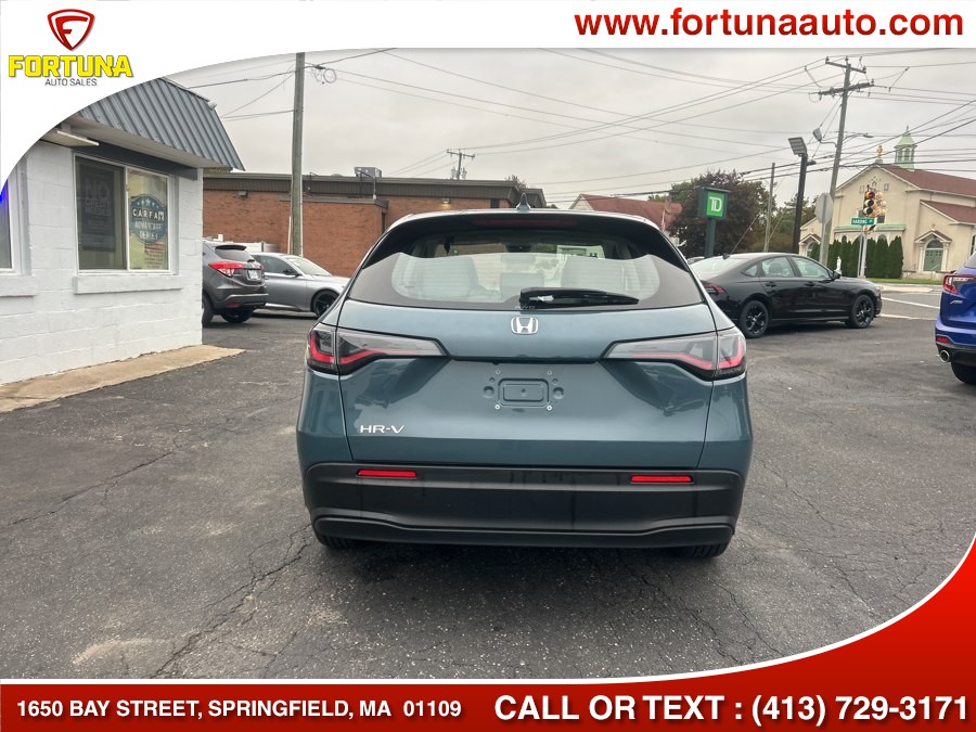 2024 Honda HR-V LX - Photo 12