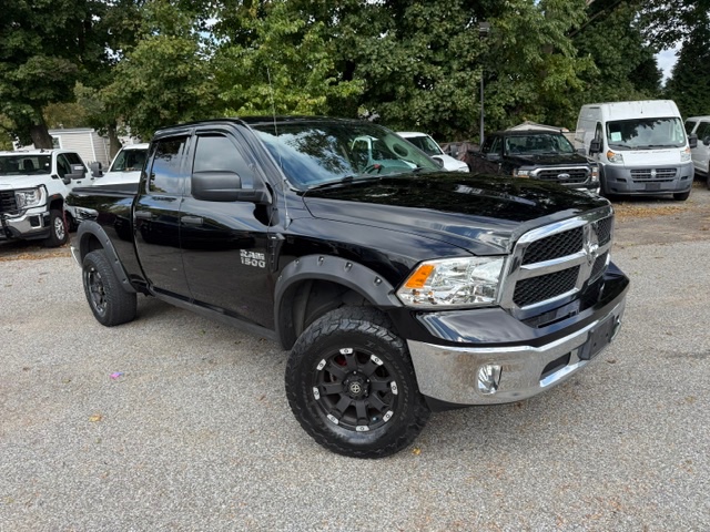 2013 Ram 1500 4WD Quad Cab 140.5" Tradesman, available for sale in Huntington Station, New York | Huntington Auto Mall. Huntington Station, New York