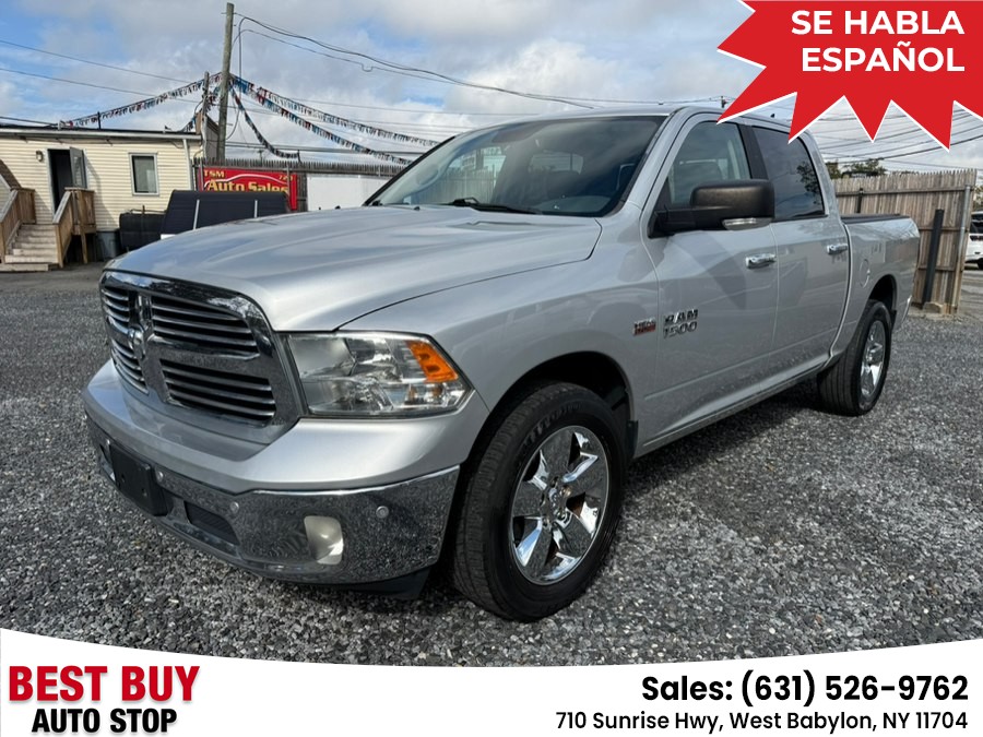 2017 RAM 1500 Pickup Big Horn
