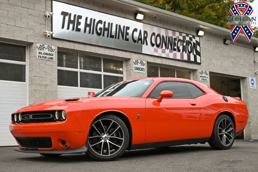 Used 2017 Dodge Challenger in Waterbury, Connecticut | Highline Car Connection. Waterbury, Connecticut