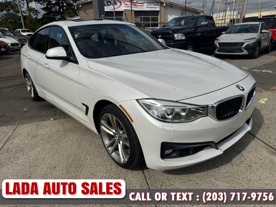 2016 BMW 3 Series Gran Turismo 5dr 328i xDrive Gran Turismo AWD SULEV, available for sale in Bridgeport, Connecticut | Lada Auto Sales. Bridgeport, Connecticut