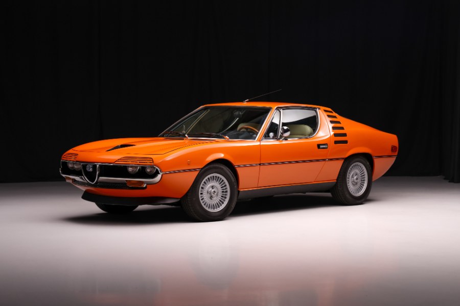 Used 1972 Alfa Romeo Montreal in North Salem, New York | Meccanic Shop North Inc. North Salem, New York