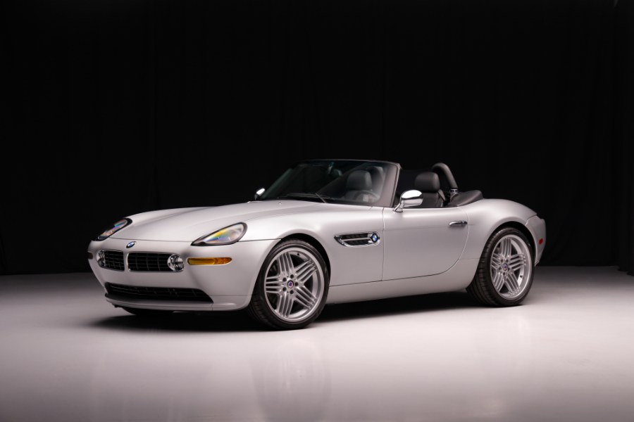 2001 BMW Z8 Z8 2dr Roadster, available for sale in North Salem, New York | Meccanic Shop North Inc. North Salem, New York