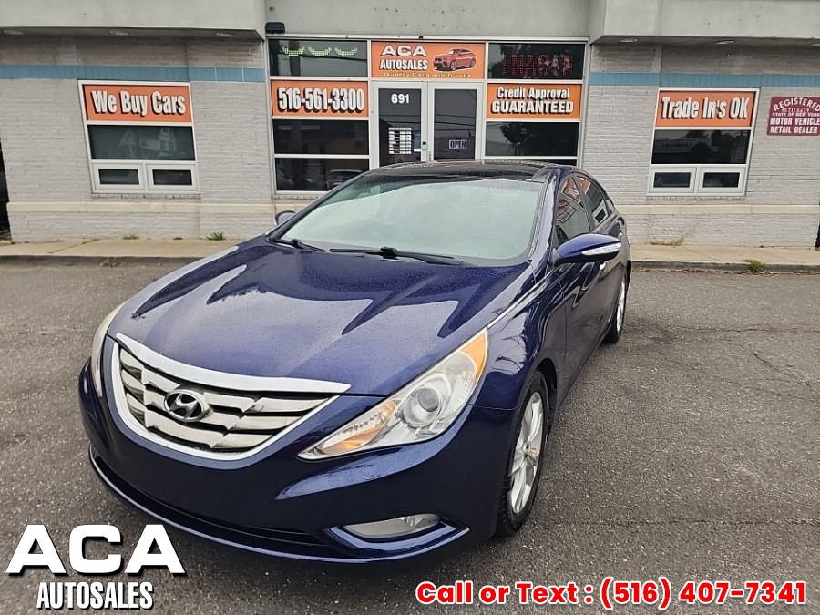 Used 2013 Hyundai Sonata in Lynbrook, New York | ACA Auto Sales. Lynbrook, New York