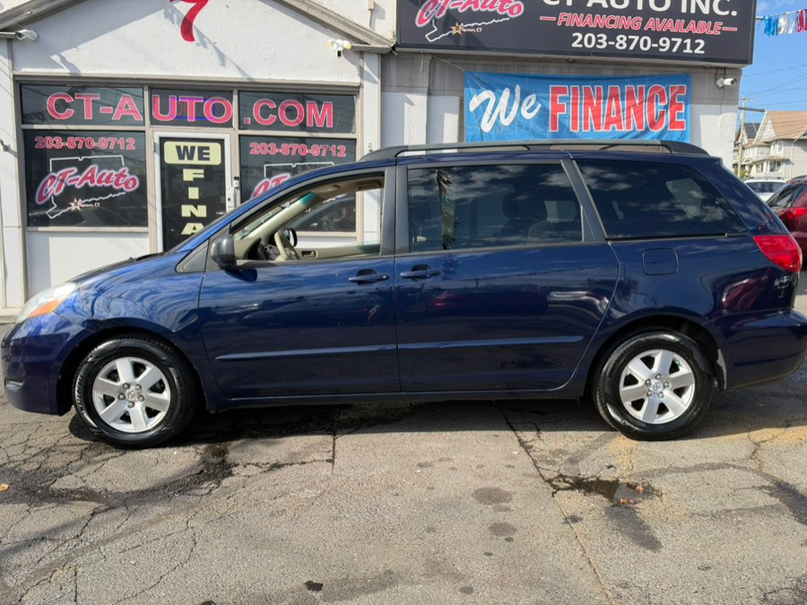 Used 2007 Toyota Sienna in Bridgeport, Connecticut | CT Auto. Bridgeport, Connecticut