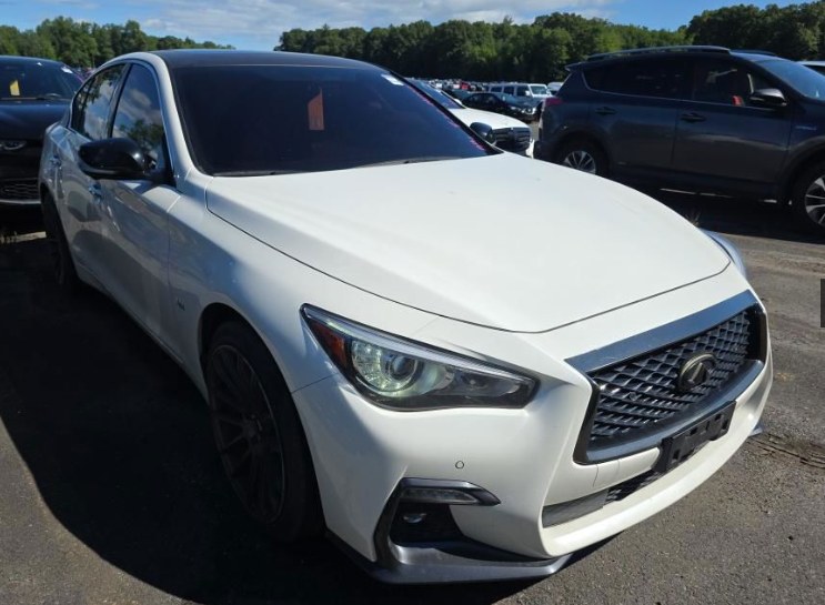 2020 INFINITI Q50 EDITION 30 3.0t LUXE AWD, available for sale in Rosedale, New York | Sunrise Auto Sales. Rosedale, New York