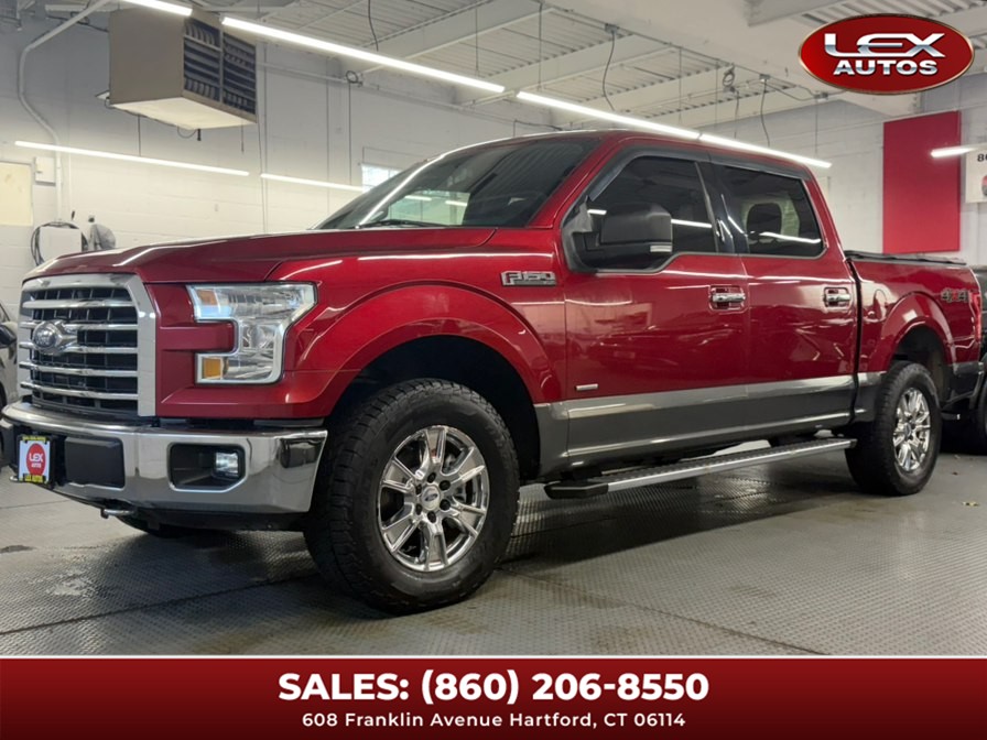 Used 2017 Ford F-150 in Hartford, Connecticut | Lex Autos LLC. Hartford, Connecticut