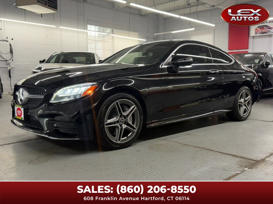 Used 2019 Mercedes-Benz C-Class in Hartford, Connecticut | Lex Autos LLC. Hartford, Connecticut