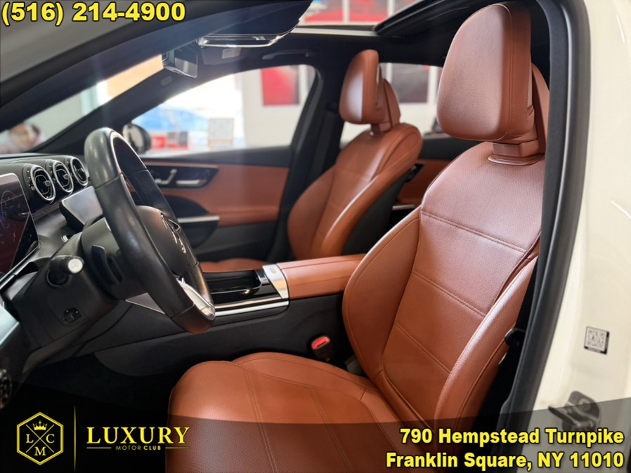 Used 2025 Mercedes-Benz C-Class in Franklin Sq, New York | Long Island Auto Center. Franklin Sq, New York