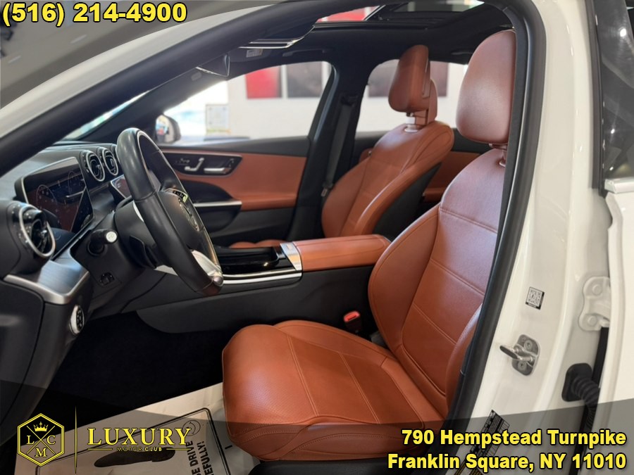 Used 2025 Mercedes-Benz C-Class in Franklin Sq, New York | Long Island Auto Center. Franklin Sq, New York