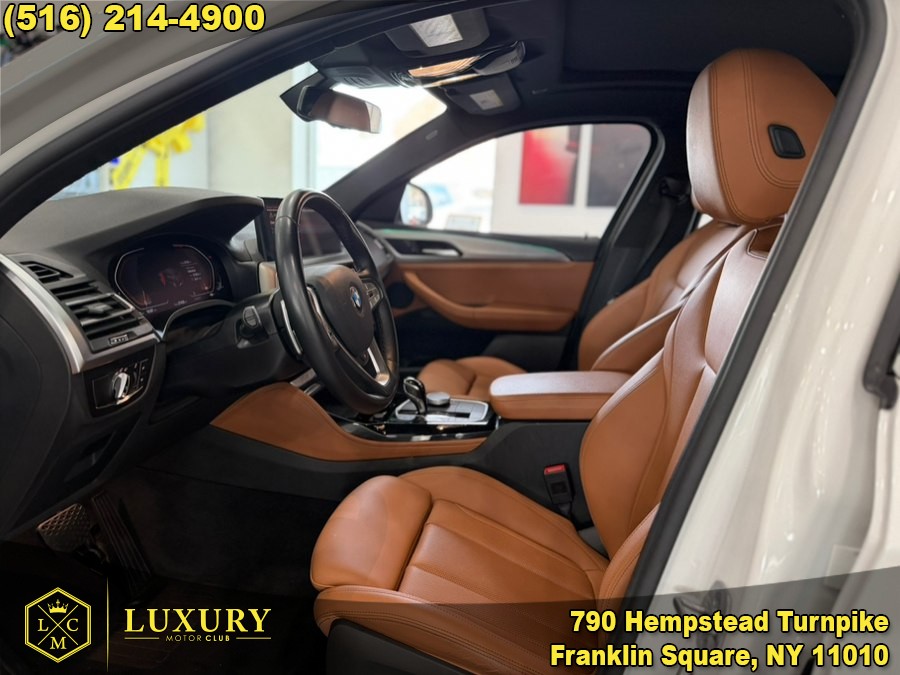 Used 2025 BMW X4 in Franklin Sq, New York | Long Island Auto Center. Franklin Sq, New York