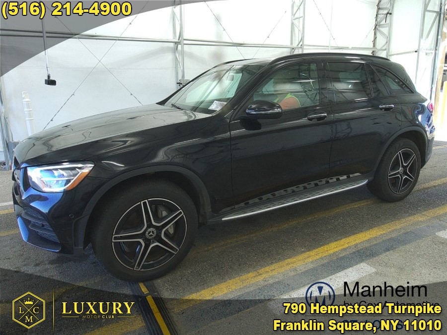 2022 Mercedes-Benz GLC GLC 300 SUV, available for sale in Franklin Sq, New York | Long Island Auto Center. Franklin Sq, New York