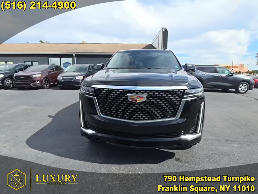 Used 2023 Cadillac Escalade in Franklin Sq, New York | Long Island Auto Center. Franklin Sq, New York