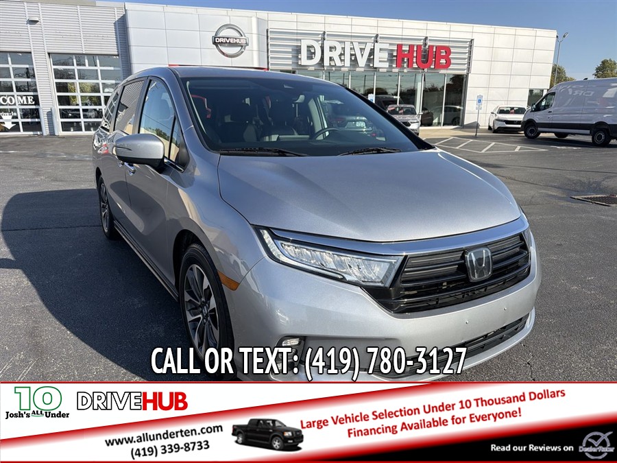 2023 Honda Odyssey EX-L, available for sale in Lima, Ohio | DRIVEHUB. Lima, Ohio