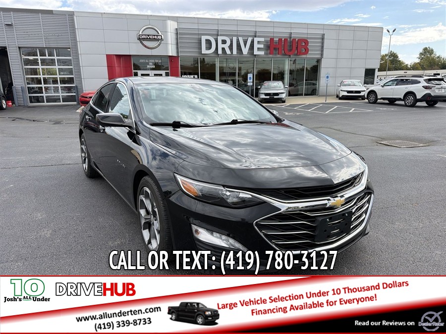 Used 2021 Chevrolet Malibu in Lima, Ohio | DRIVEHUB. Lima, Ohio