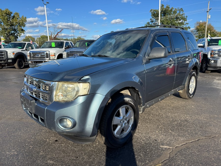 2010 Ford Escape FWD 4dr XLT, available for sale in Ortonville, Michigan | Marsh Auto Sales LLC. Ortonville, Michigan