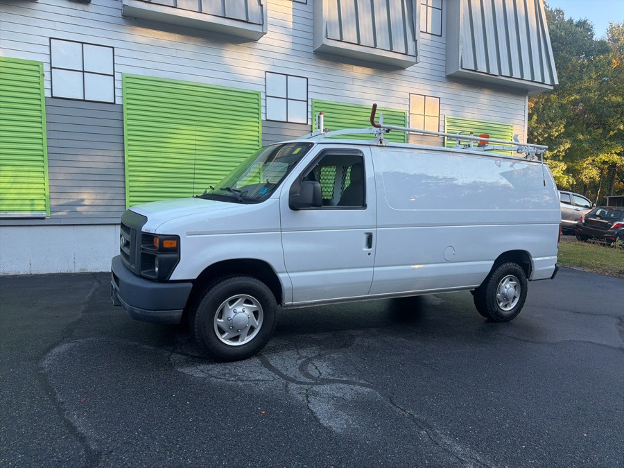 Used 2014 Ford Econoline Cargo Van in Ashland, Massachusetts | New Beginning Auto Service Inc. Ashland, Massachusetts