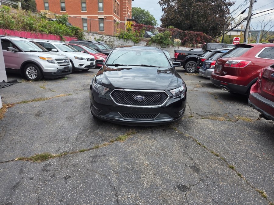 2015 Ford Taurus 4dr Sdn SHO AWD, available for sale in Derby, Connecticut | Bridge Motors LLC. Derby, Connecticut