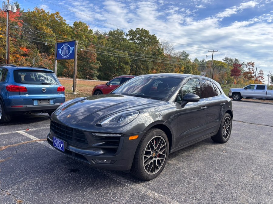 Used 2018 Porsche Macan in Rochester, New Hampshire | Hagan's Motor Pool. Rochester, New Hampshire