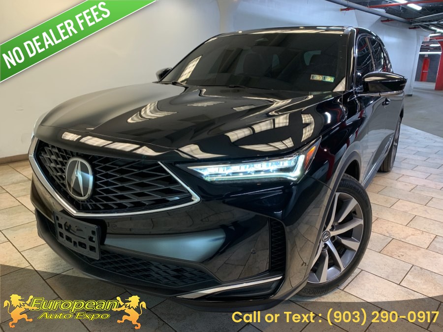 Used 2025 Acura MDX in Lodi, New Jersey | European Auto Expo. Lodi, New Jersey