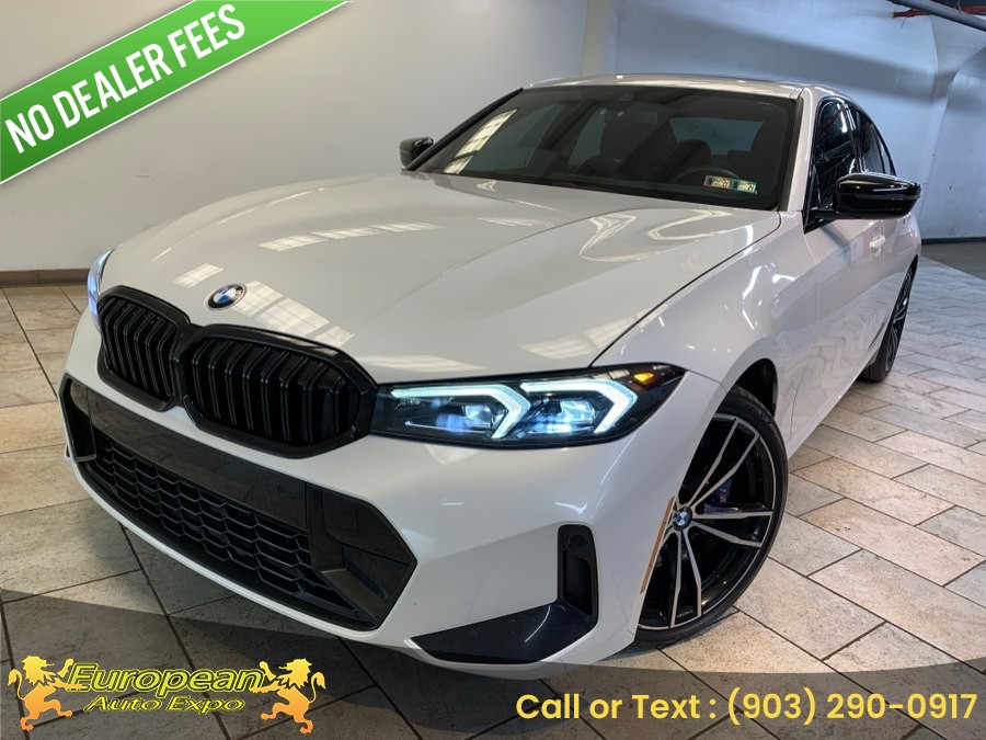 Used 2023 BMW 3 Series in Lodi, New Jersey | European Auto Expo. Lodi, New Jersey