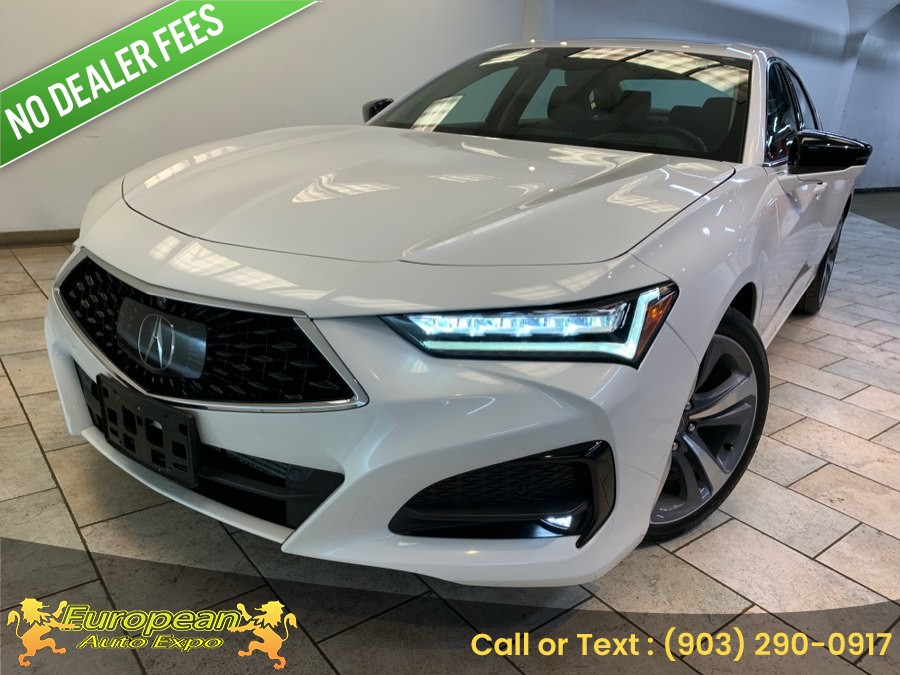 Used 2023 Acura TLX in Lodi, New Jersey | European Auto Expo. Lodi, New Jersey