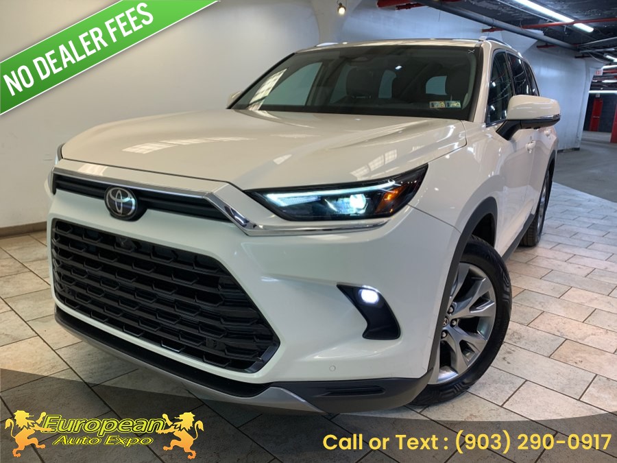 Used 2024 Toyota Grand Highlander in Lodi, New Jersey | European Auto Expo. Lodi, New Jersey