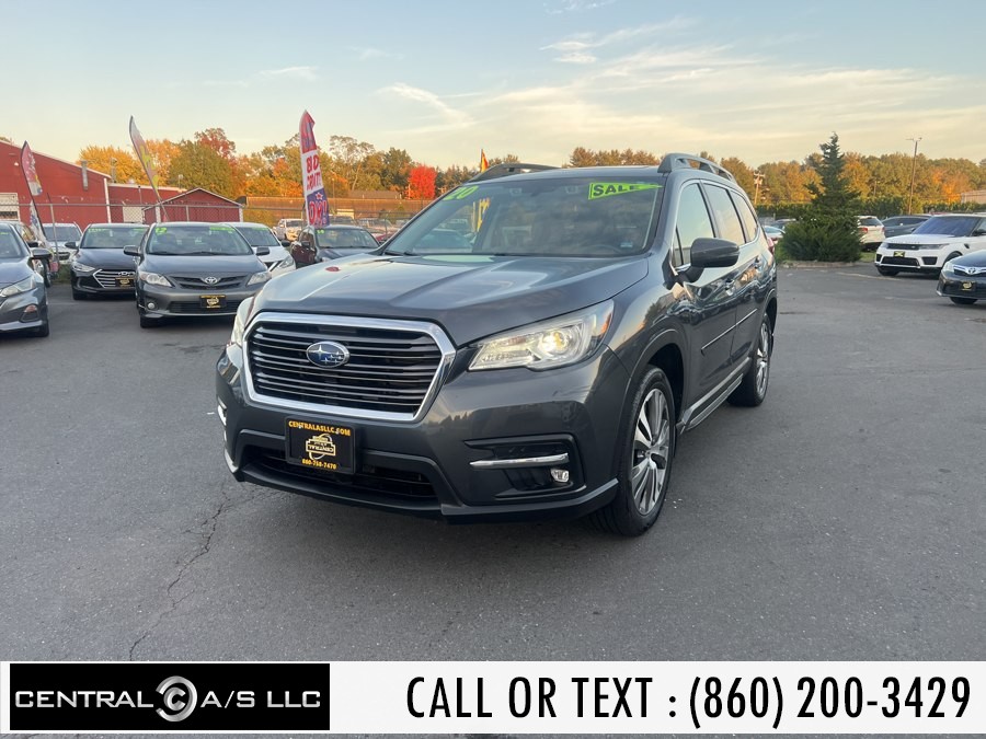 Used 2020 Subaru Ascent in East Windsor, Connecticut | Central A/S LLC. East Windsor, Connecticut