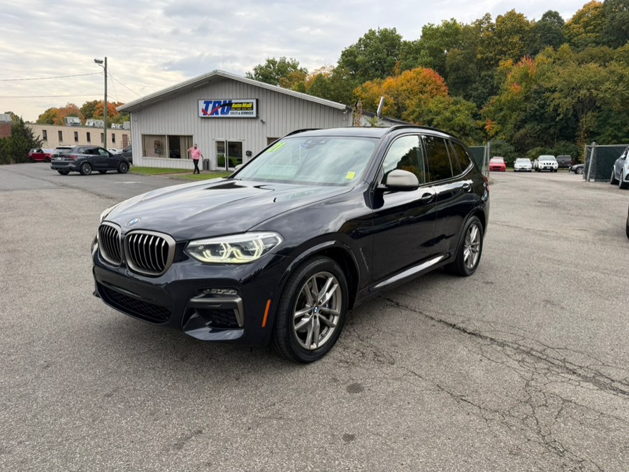 Used 2021 BMW X3 in Berlin, Connecticut | Tru Auto Mall. Berlin, Connecticut