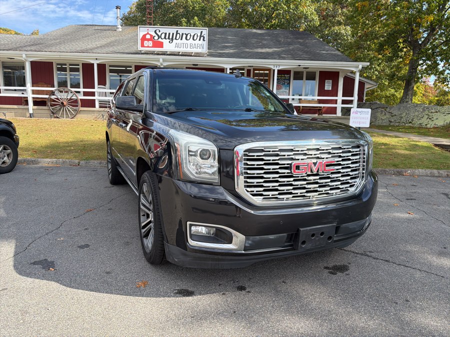 Used 2020 GMC Yukon XL in Old Saybrook, Connecticut | Saybrook Auto Barn. Old Saybrook, Connecticut
