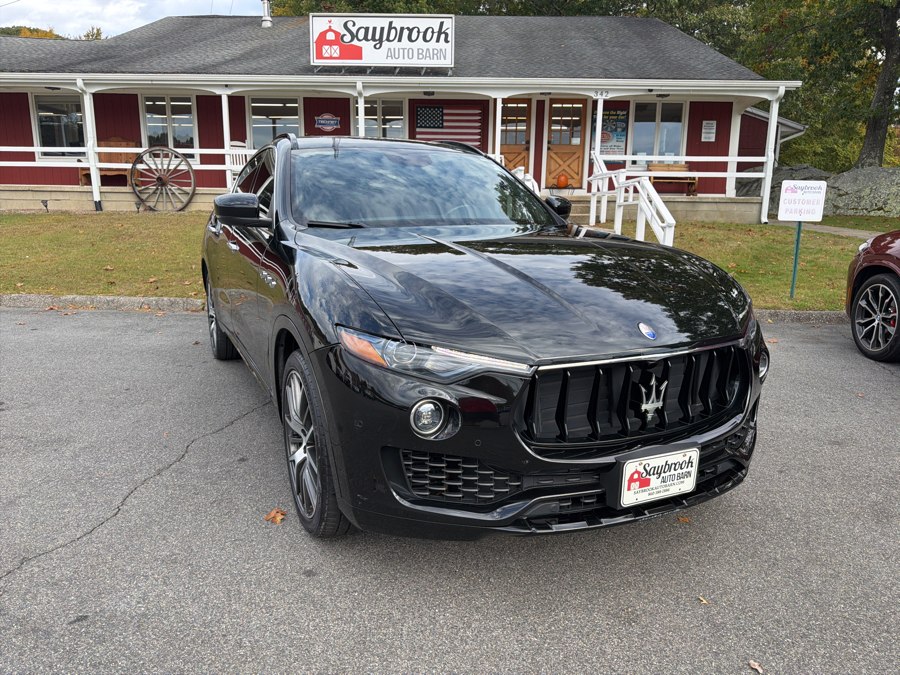 Used 2017 Maserati Levante in Old Saybrook, Connecticut | Saybrook Auto Barn. Old Saybrook, Connecticut