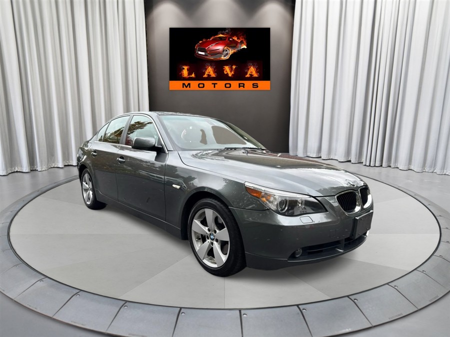 Used 2006 BMW 5 Series in Canton, Connecticut | Lava Motors. Canton, Connecticut