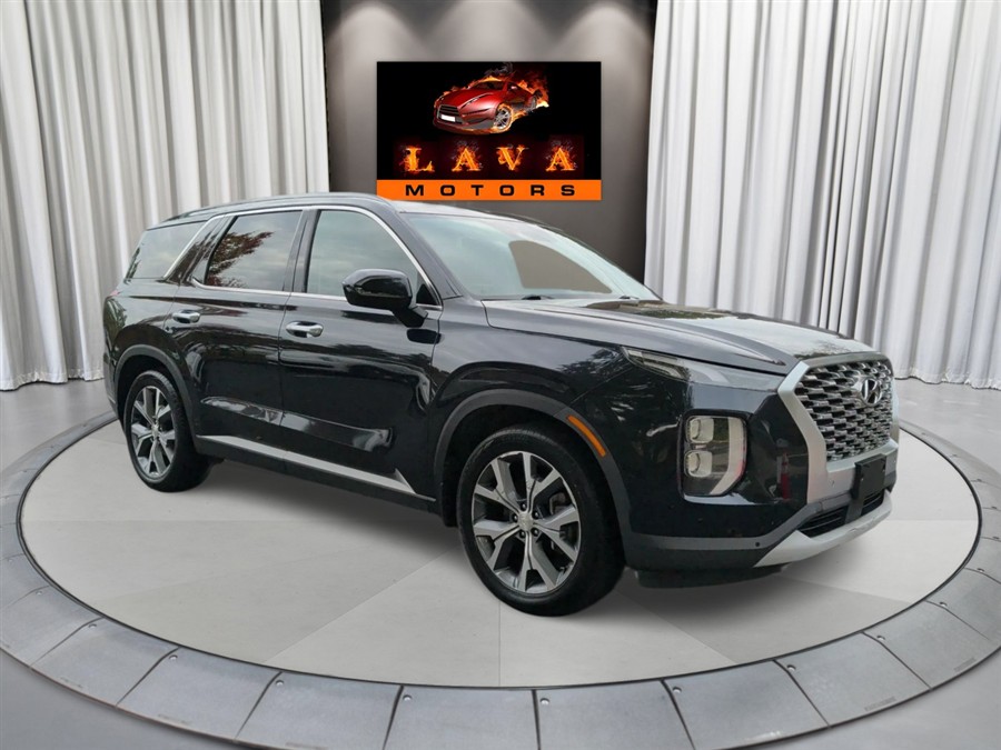 2020 Hyundai Palisade SEL AWD, available for sale in Canton, Connecticut | Lava Motors. Canton, Connecticut