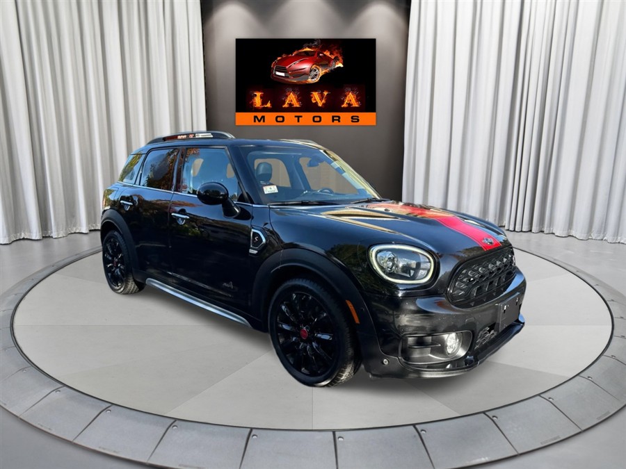 2018 MINI Countryman Cooper S ALL4, available for sale in Canton, Connecticut | Lava Motors. Canton, Connecticut