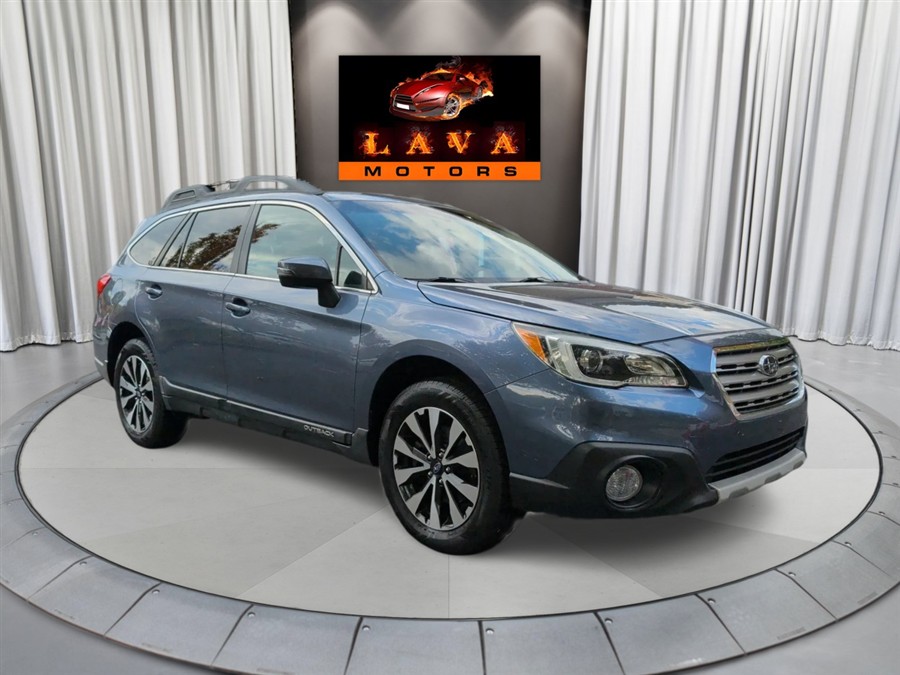 2016 Subaru Outback 4dr Wgn 2.5i Limited PZEV, available for sale in Canton, Connecticut | Lava Motors. Canton, Connecticut