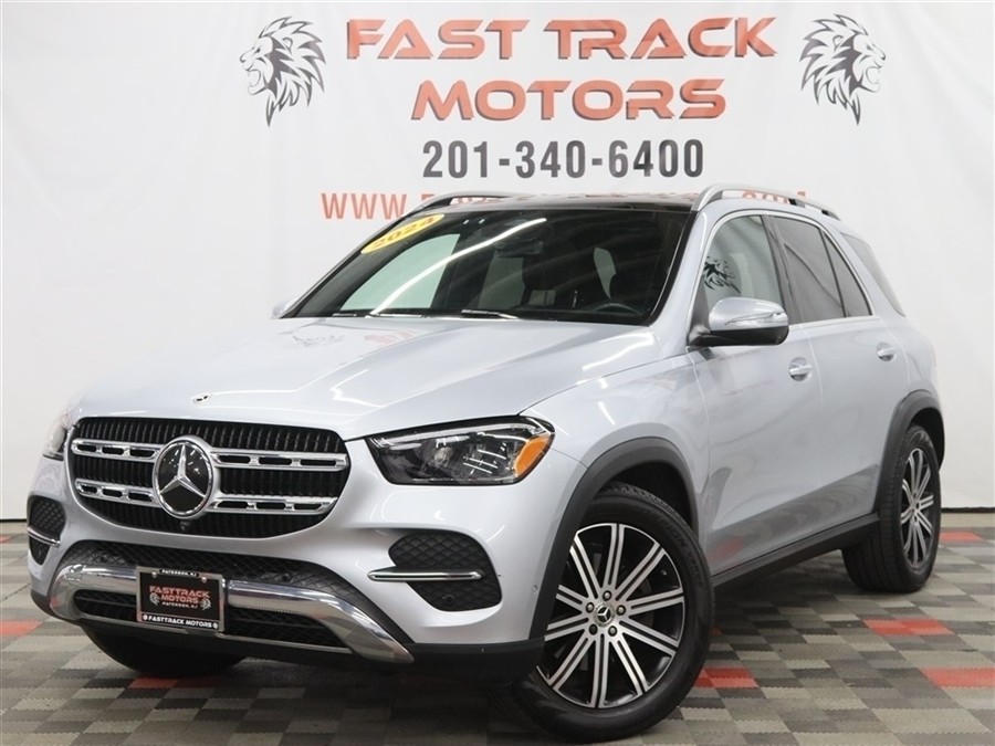 Used Mercedes-benz Gle 350 4MATIC 2024 | Fast Track Motors. Paterson, New Jersey