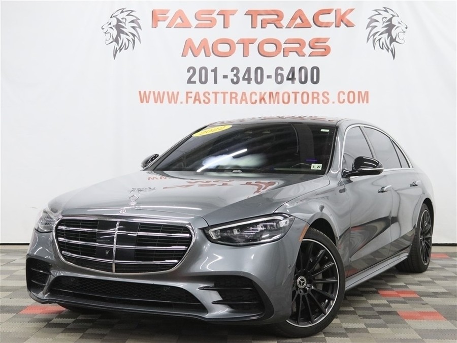 Used Mercedes-benz s 580 4MATIC 2022 | Fast Track Motors. Paterson, New Jersey