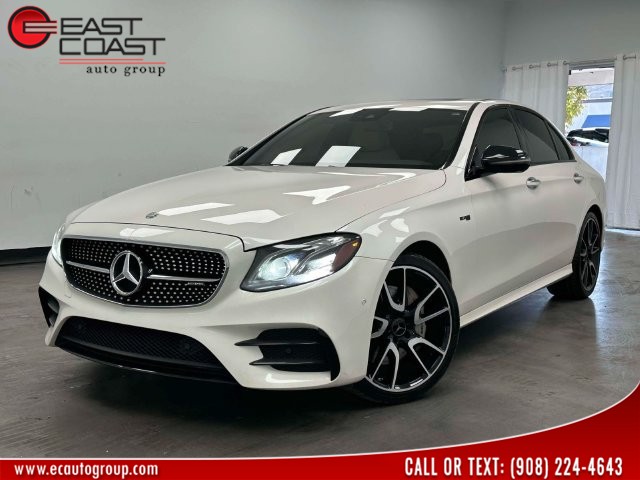 Used 2017 Mercedes-benz E-class in Linden, New Jersey | East Coast Auto Group. Linden, New Jersey