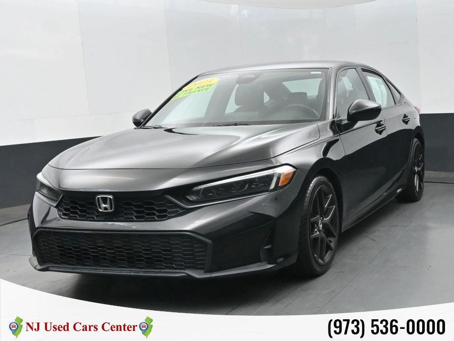 Used 2025 Honda Civic in Irvington, New Jersey | NJ Used Cars Center. Irvington, New Jersey