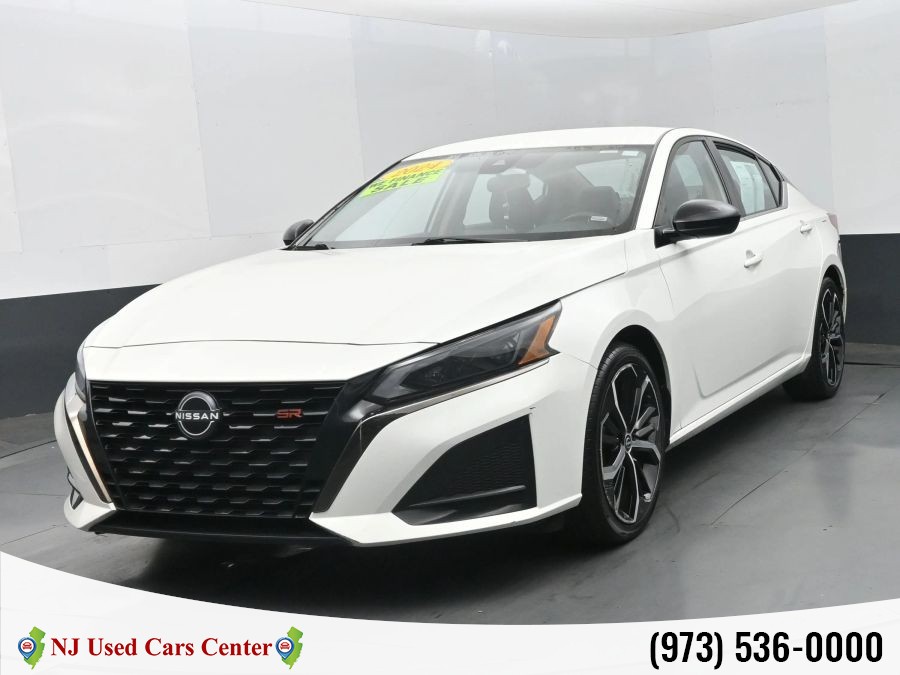 Used 2024 Nissan Altima in Irvington, New Jersey | NJ Used Cars Center. Irvington, New Jersey