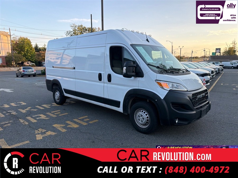 2025 RAM ProMaster Cargo Van Base