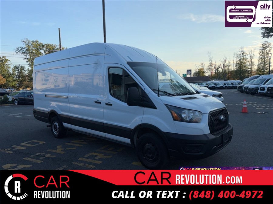 2024 Ford Transit Van Base