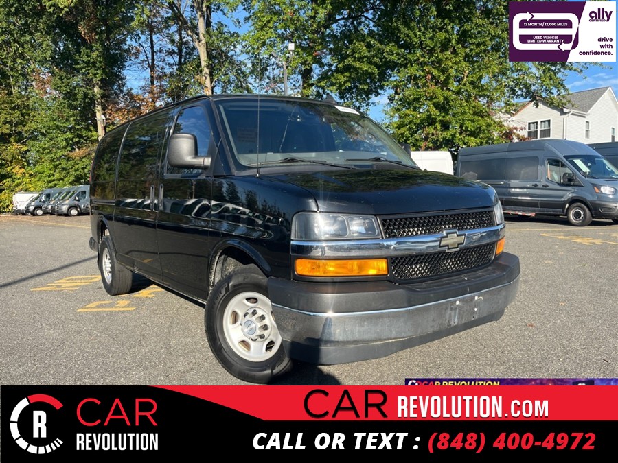 2019 Chevrolet Express Cargo