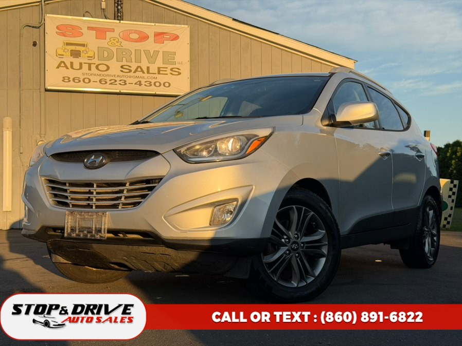 Used 2014 Hyundai Tucson in East Windsor, Connecticut | Stop & Drive Auto Sales. East Windsor, Connecticut