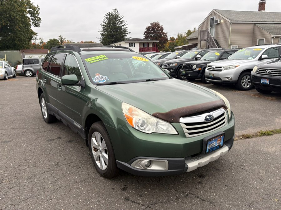 Used 2012 Subaru Outback in East Windsor, Connecticut | CT Car Co LLC. East Windsor, Connecticut